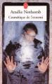 Couverture Cosmétique de l'ennemi Editions Le Livre de Poche 2003
