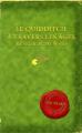Couverture Le Quidditch à travers les âges Editions Gallimard  (Jeunesse) 2001