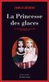 Couverture La Princesse des glaces Editions Actes Sud (Actes noirs) 2008