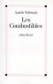 Couverture Les combustibles Editions Albin Michel 1994