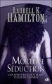 Couverture Anita Blake, tome 06 : Mortelle séduction Editions Milady 2009