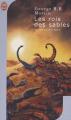 Couverture Les rois des sables Editions J'ai Lu (Science-fiction) 2007