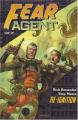 Couverture Fear Agent, tome 1 : Re-ignition Editions Akileos 2008