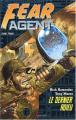 Couverture Fear Agent, tome 3 : Le dernier adieu Editions Akileos 2008