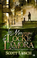 Couverture Les Salauds Gentilshommes, tome 1 : Les Mensonges de Locke Lamora Editions Bragelonne 2007