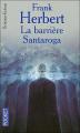 Couverture La barrière Santaroga Editions Pocket (Science-fiction) 2004