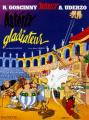 Couverture Astérix, tome 04 : Astérix gladiateur Editions Hachette 2004