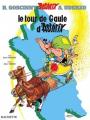 Couverture Astérix, tome 05 : Le tour de Gaule d'Astérix Editions Hachette 2004