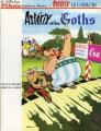 Couverture Astérix, tome 03 : Astérix et les goths Editions Dargaud 1963