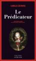 Couverture Le Prédicateur Editions Actes Sud (Actes noirs) 2009
