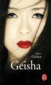 Couverture Geisha Editions Le Livre de Poche 2006