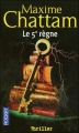 Couverture Le 5e Règne Editions Pocket (Thriller) 2006