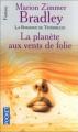 Couverture La Romance de Ténébreuse, Les Premiers Temps, tome 2 : La Planète aux vents de folie Editions Pocket (Fantasy) 2000