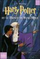Couverture Harry Potter, tome 6 : Harry Potter et le Prince de Sang-Mêlé Editions Folio  (Junior) 2007