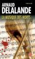 Couverture La musique des morts Editions Le Livre de Poche (Thriller) 2006