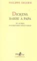 Couverture Dickens, barbe à papa Editions Gallimard  (L'arpenteur) 2005