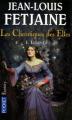 Couverture Les Chroniques des Elfes, tome 1 : Lliane Editions Pocket (Fantasy) 2009