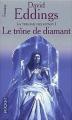 Couverture La trilogie des joyaux, tome 1 : Le trône de diamant Editions Pocket (Fantasy) 2000