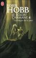 Couverture Le soldat chamane, tome 4 : La magie de la peur Editions J'ai Lu 2009