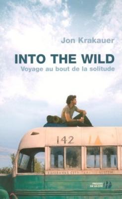 Couverture Into the wild