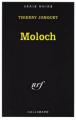 Couverture Moloch Editions Gallimard  (Série noire) 1998