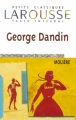 Couverture George Dandin / George Dandin ou le mari confondu Editions Larousse (Petits classiques) 1999