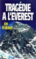 Couverture Tragédie à l'Everest Editions Les Presses de la Cité 1999
