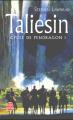 Couverture Le cycle de Pendragon, tome 1 : Taliesin Editions Le Livre de Poche 2002