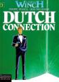 Couverture Largo Winch, tome 06 : Dutch Connection Editions Dupuis (Repérages) 1995