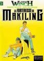 Couverture Largo Winch, tome 07 : La Forteresse de Makiking Editions Dupuis (Repérages) 1996