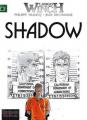 Couverture Largo Winch, tome 12 : Shadow Editions Dupuis (Repérages) 2002