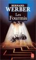 Couverture La trilogie des Fourmis, tome 1 : Les Fourmis Editions Le Livre de Poche 2000