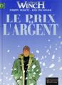 Couverture Largo Winch, tome 13 : Le Prix de l'argent Editions Dupuis (Repérages) 2004