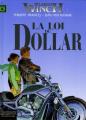 Couverture Largo Winch, tome 14 : La Loi du Dollar Editions Dupuis (Repérages) 2005
