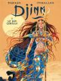 Couverture Djinn, tome 09 : Le roi gorille Editions Dargaud 2009