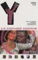 Couverture Y le dernier homme, tome 06 : Entre filles Editions Panini (100% Vertigo) 2008