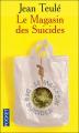 Couverture Le magasin des suicides Editions Pocket 2008