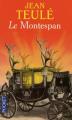 Couverture Le Montespan Editions Pocket 2009