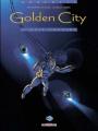Couverture Golden City, tome 03 : Nuit Polaire Editions Delcourt (Néopolis) 2004