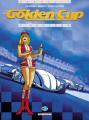 Couverture Golden Cup, tome 1 : Daytona Editions Delcourt (Néopolis) 2001