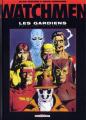 Couverture Watchmen : Les gardiens Editions Delcourt 1998