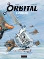 Couverture Orbital, tome 3 : Nomades Editions Dupuis (Repérages) 2009