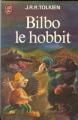 Couverture Bilbo le hobbit / Le hobbit Editions J'ai Lu 1973
