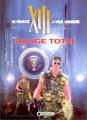 Couverture XIII, tome 05 : Rouge total Editions Dargaud 1996