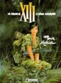 Couverture XIII, tome 09 : Pour Maria Editions Dargaud 1992