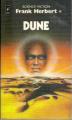 Couverture Le Cycle de Dune (7 tomes), tome 1 : Dune, partie 1 Editions Presses pocket (Science-fiction) 1985