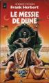 Couverture Le Cycle de Dune (7 tomes), tome 3 : Le Messie de Dune Editions Presses pocket (Science-fiction) 1985