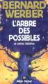 Couverture L'Arbre des possibles et autres histoires Editions Albin Michel 2002