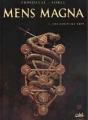 Couverture Mens Magna, tome 1 : Les loups de Kiev Editions Soleil 1996