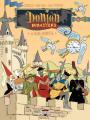 Couverture Donjon monsters, tome 11 : Le grand animateur Editions Delcourt 2007